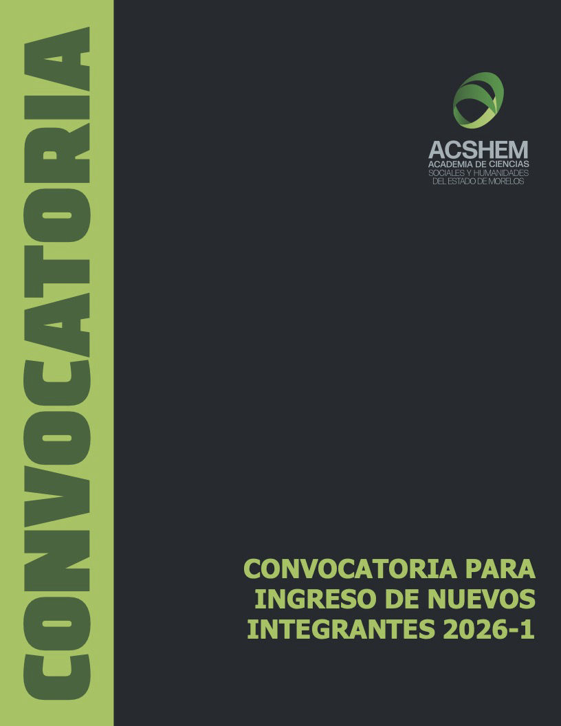 Portada convocatoria